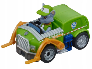 Carrera 1. Prvá PSI Patrol Rocky auto auto