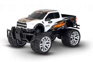 Carrera Auto R / C Ford F-150 Raptor biela