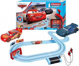Carrera Prvý 20063039 Cars - Piston Cup 2,9m