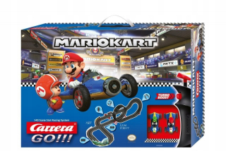 Carrera CHOĎ!!! Závodná dráha Nintendo Mario Kart 8