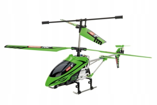 Carrera vrtuľník RC AIR GLOW STORM 2.4GHz