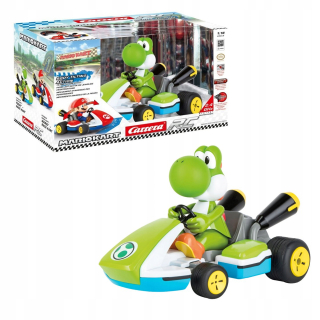 Auto Carrera RC na diaľkové ovládanie 1:16 Mario- Card