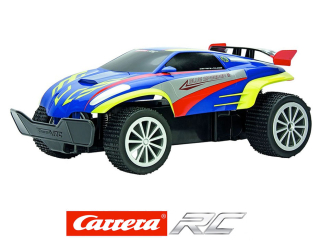 Carrera RC Modrá Speeder 2 2,4GHz 1:16 160120
