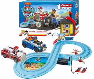 Carrera Racetrack Psie Patrol Marshall Chase