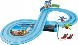 Carrera Car Tor First Paw Patrol Ready for