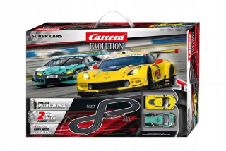 Carrera závodisko Evolution Super Cars 5,3m