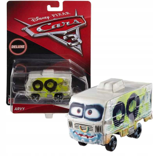 Autíčka CARS 3 Arvy Kamper DXV91