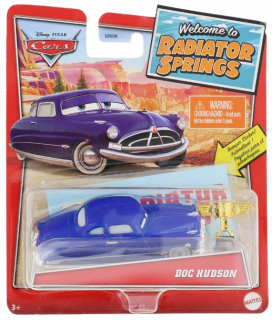 CARS AUTA - Autá Autá Hudson Hornet a Zlatý piest GPN46