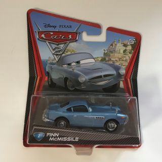 CARS AUTA -  Autá Car Finn McIssile V2799