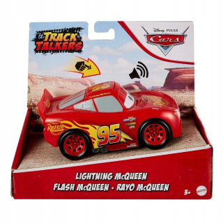 Autá so zvukom auta Blesk McQueen GXT29