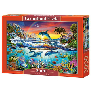Castor 3000 el. Rajska Bay