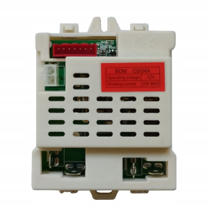 Ovládací panel, CSG4A modul pre auto batérie