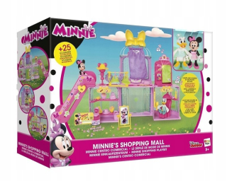Messenger Messenger Mass (Minnie Mouse)