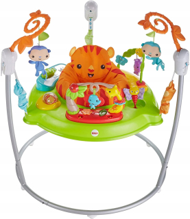 Play Center Jumper Fisher Cenová cena CHM91