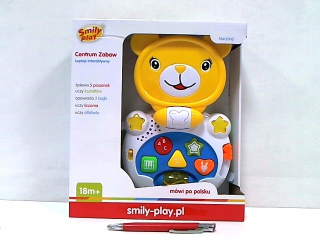 Play Center Laptop Interakt.Smilyp SP83489 34890