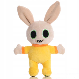 Zajačik Bing - Charlie plyšový maskot 28 cm od rozprávky Bing
