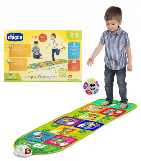 Chicco Elektronický mat hrať peklo
