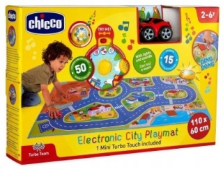 Mesto Chicco Mata Turbo Touch