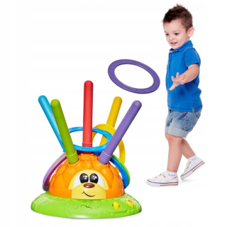 Chicco pána Ring -trenuj presnosť a koncentrácia