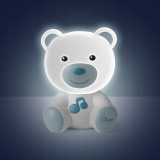 Chicco nočná lampa s sladké sny. Relaxačná hudba