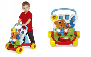 Chicco - veselý Garden Interactive Garden Radenie