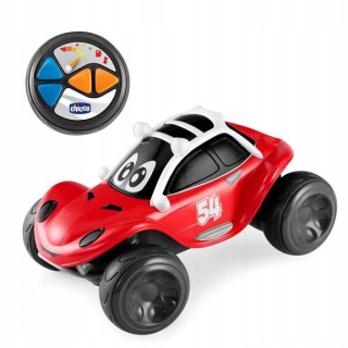 Chicco diaľkovo riadené Bobby RC auto
