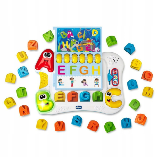 Chicco, srdečný 3+ tableta