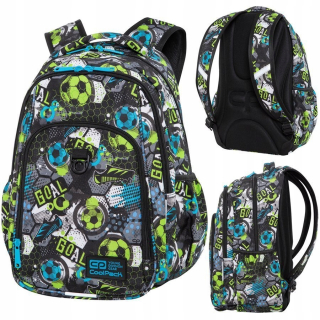 Školský batoh - Futbalové cool Pack Boys