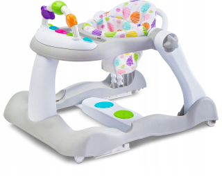 Walker Jeździk odraziť 3v1 Toyz Caretero