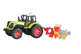 Claas traktor brány osiva XL