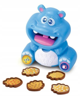 Cookie hipcio learning počítanie en ang dumel