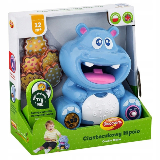 Cookie Hipcio Vzdelávacia hračka Dumel 42297