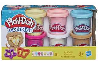 Tortu 6 Potom s konfetami