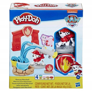 Play-Doh cesta Patrol Marshal E6887