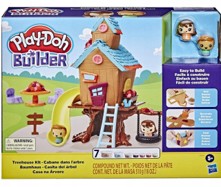 Play-Doh Builder Cottage na strome E9048