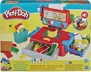 Cesto Play-Doh Ticket shope E6890 plastelíny