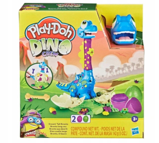 Play-Doh cesto remarketingové dinosaurie F1503