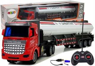 Palivová nádrž Truck na diaľkové ovládanie 27 MHz
