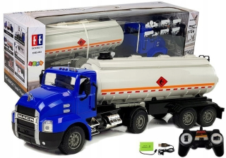 Diaľkovo ovládané cisternové vozidlo 2.4G 1:26 Po