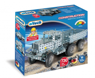 EITECH C710 truck stavebné bloky W-WA
