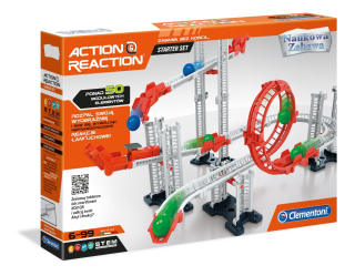 Clementoni Action - reakcia Starter Kit 50595