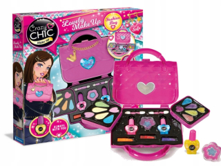 Clementoni Crazy Chic kabelka Lovely Make Up 18641
