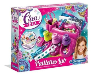 Clementoni Creae Idea Factory Feesters 15288