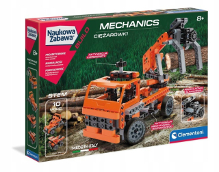 Clementoni Laboratórne mechanika Nákladné 60992