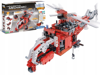 Clementoni laboratórne mechanika záchranný kruh