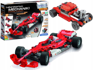Clementoni Laboratórne autá Formule 1 50520