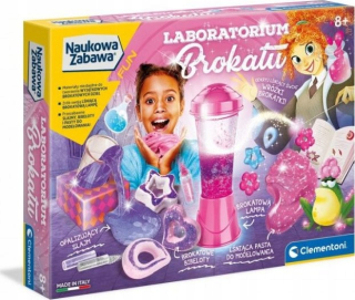 Clementoni Laboratórne Brocate (50700)