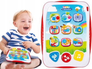 Clementoni Môj prvý tablet EN Interactive