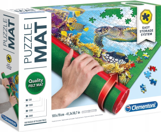 Clementoni podložka pre stohovanie puzzle