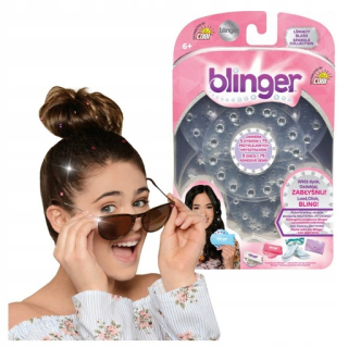 Cobi Blinger Set 6+ doplnkových kryštálov
